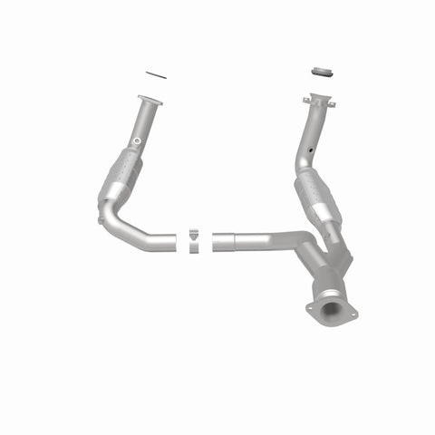 MagnaFlow Conv DF 06-09 Chevy Trailblazer SS 6.0L SS *NOT FOR SALE IN CALIFORNIA* - 93496
