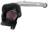 K&N 17-18 Kia Soul L4-1.6L F/I Turbo Typhoon Air Intake - 69-5319TS