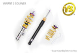 KW C-Class W205 Convertible RWD Coilover Kit V2 - 15225083