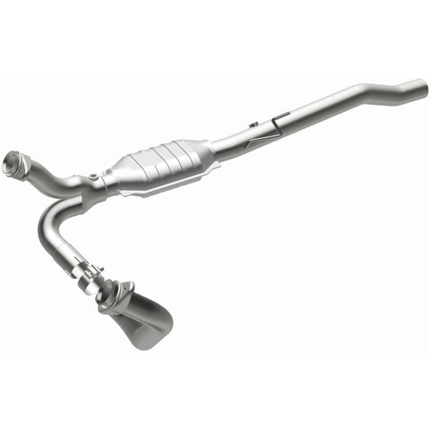 MagnaFlow Direct Fit Catalytic Converter 02-03 Ram 1500 4.7OEM - 49660