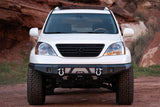 DV8 Offroad 03-09 Lexus GX 470 MTO Series Winch Front Bumper - FBGX-02