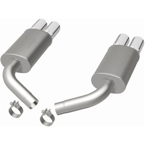 MagnaFlow Corvette C4 92-96 LT1 Axle Back Exhaust - 15623