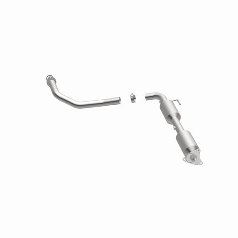 MagnaFlow Conv DF 8/08-09 Toyota Tundra 5.7L Driver Side - 49935