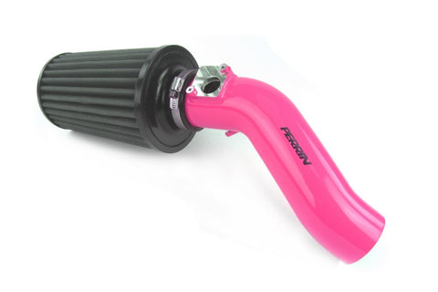 PERRIN 18-21 Subaru STI Cold Air Intake - Hyper Pink - PSP-INT-326HP