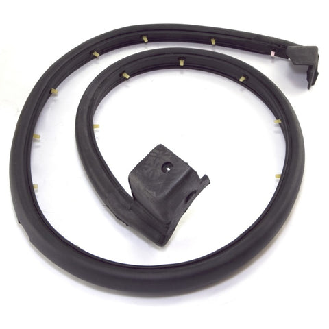 Omix Half Door Seal Right 97-06 Jeep Wrangler - 12303.14