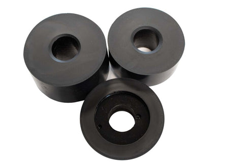 Fishbone Offroad 08-18 Ford F-250 - Black Polyurethane Body Mount Kit - FB47235