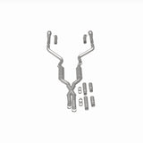 MagnaFlow 2017+ Dodge Charger 409 SS Polished 3in Quad Tips Cat-Back Exhaust - 19371