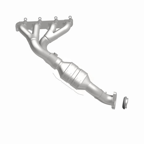 MagnaFlow Direct Fit Catalytic Converter 04-08 Cadillac XLR 4.6L Driver Side - 51570