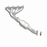 MagnaFlow Direct Fit Catalytic Converter 04-06 Cadillac XLR 4.4L Driver Side - 452784