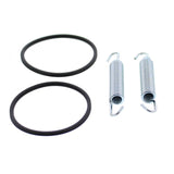 Vertex Pistons 01-22 YZ 2/16-22 YZ 250 X Exhaust Gasket Kit - 823139
