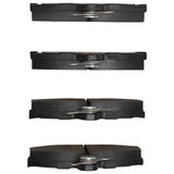 DFC 88-00 Volvo V90 Rear 4000 Hybridynamic Brake Pads - 4000-0391-00