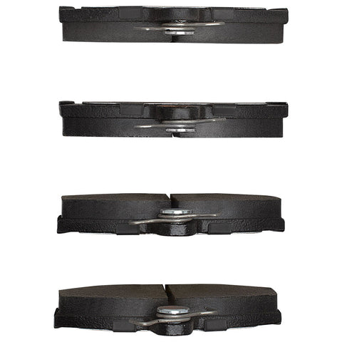 DFC 88-00 Volvo V90 Rear 4000 Hybridynamic Brake Pads - 4000-0391-00