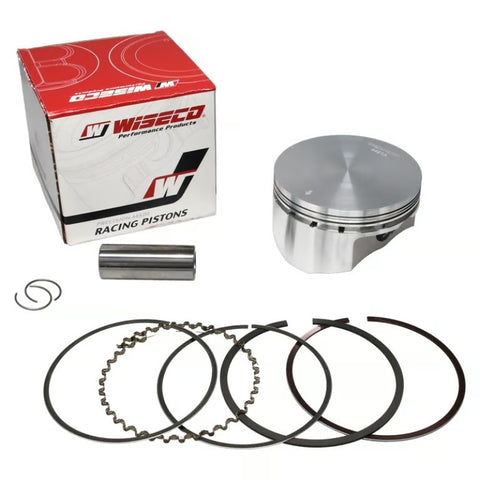 Wiseco Honda XR650C 93-99/XR650L 93-17 91 CR Piston kit - 4562M10241