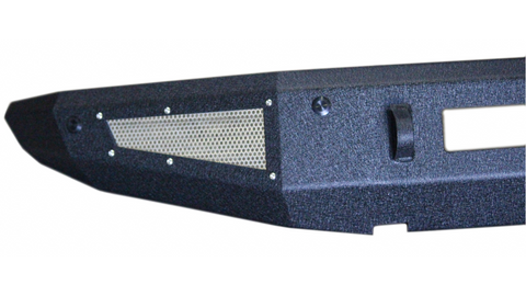 Fishbone Offroad 2021+ Ford Bronco Front Bumper - Black - FB22359