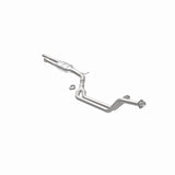 MagnaFlow Direct Fit Catalytic Converter 90-93 Mercedes 190E 2.6L - 23845