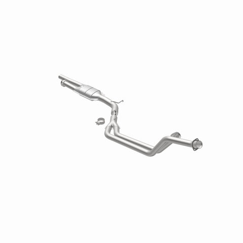 MagnaFlow Direct Fit Catalytic Converter 90-93 Mercedes 190E 2.6L - 23845
