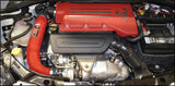 Injen 15-19 Fiat Abarth 1.4L Turbo 4Cyl Wrinkle Red Short Ram Intake w/MR Tech - SP5024WR