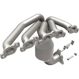 MagnaFlow Direct Fit Catalytic Converter 09-10 Hummer H3/H3T 3.7L Manifold (49 State) - 51085