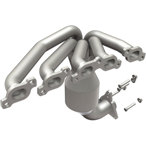 MagnaFlow Direct Fit Catalytic Converter 09-10 Hummer H3/H3T 3.7L Manifold (49 State) - 51085