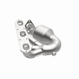 MagnaFlow Direct Fit Catalytic Converter 00-04 Porsche Boxster 2.7L/3.2L - Left - 52328