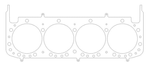 Cometic GM Dart/Brodix Small Block V8 .051in / 4.270in Bore / 4.500in Bore Center MLS Head Gasket - C5215-051