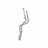 MagnaFlow Conv DF 2002 Mercedes SL600 Passenger Side - 24015