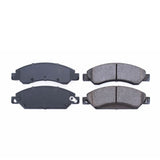 Power Stop 2007 Cadillac Escalade Front Z16 Evolution Ceramic Brake Pads - 16-1092