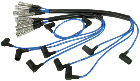 NGK Mercedes-Benz 420SEL 1991-1986 Spark Plug Wire Set - 54248