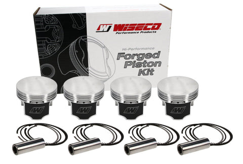 Wiseco Toyota 20R 2.2L 92.50mm Bore .020 Oversized 9.89 CR Piston Build on Demand Kit - K509M925