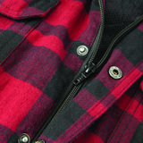 Speed and Strength Black 9 2.0 Moto Shirt Red - Small - 892266