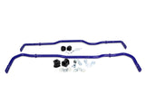 SuperPro VW Golf MK5 R32/MK6 Golf Rear AWD Front & Rear Sway Bar Kit - RC0006-KIT