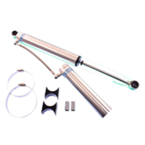 Bilstein 5160 Series 5165 11.4in. Short Body 360/80 46mm Monotube Shock Absorber - 25-187724
