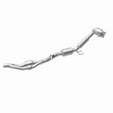 MagnaFlow Direct Fit Catalytic Converter AUDI TT- 2008 4 2.0L OEM - 49715