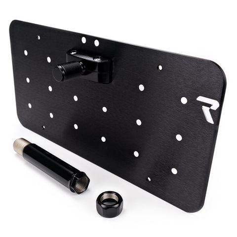 Raceseng 2014+ BMW 3 Series F30 Tug Plate (Front) - 06201-291612-0632