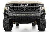 ADD 25-26 Chevy Silverado 1500 ZR2 Stealth Fighter Front Bumper - F890083030103