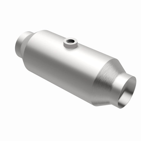MagnaFlow California Grade Universal Catalytic Converter - 2.25in ID/OD 11in Length - 5551355