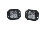 Diode Dynamics SS3 Sport WBL - White Combo Flush (Pair) - DD6919P