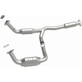MagnaFlow Direct Fit Catalytic Converter 05-06 GMC Envoy XL Denali - 49886