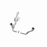 MagnaFlow Direct Fit Catalytic Converter 00-03 Durango 4WD OEM - 49472