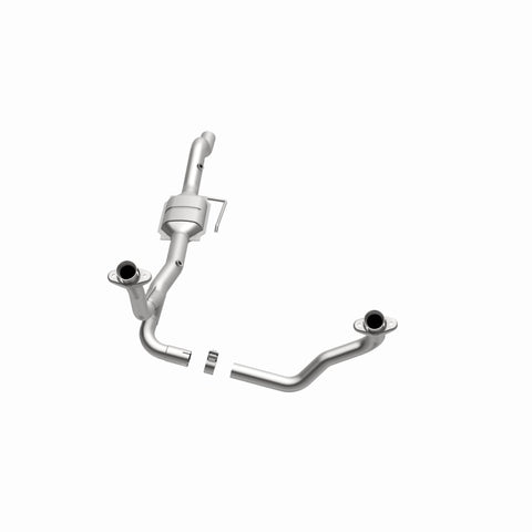 MagnaFlow Direct Fit Catalytic Converter 00-03 Durango 4WD OEM - 49472