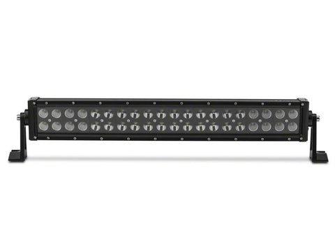 Raxiom 20-In Dual Row LED Light Bar Flood/Spot Combo Beam Universal (Some Adaptation Required) - J106720