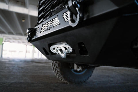 DV8 Offroad 22-23 Toyota Tundra MTO Series Front Bumper - FBTT2-04