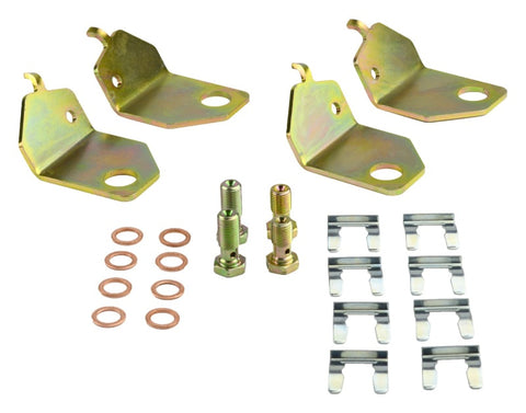 Goodridge 05+ Pontiac GTO Brake Lines - 12288