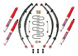 Skyjacker 4In KIT 87-96 YJ W/4 HYDROS - YJ41BKH-R