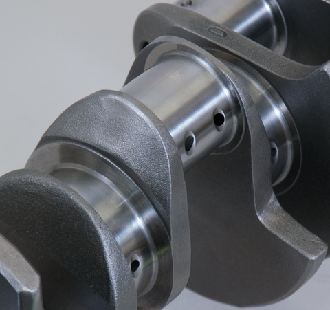 Eagle Ford 351W w/ 4.000in Stroke Cast Crankshaft - 103514000