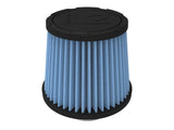 aFe POWER Universal Clamp-On Air Filter w D2 Dura-Dry Media 2-3/4in F x 6in B x 4-3/4in T x 5inH - 21-28001V