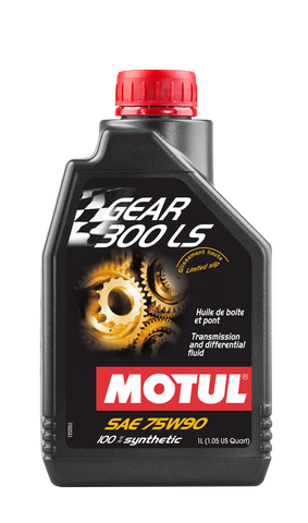 Motul 1L DSG Transmision Gear 300 LS 75W90 - 105778