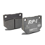 EBC Racing 89-94 Nissan Skyline (R32) RP-1 Race Rear Brake Pads - DP8826RP1
