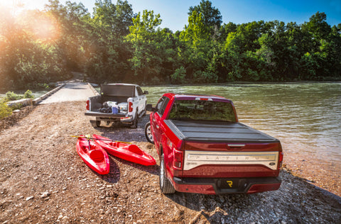 UnderCover 2024 Toyota Tacoma 5ft Flex Bed Cover - FX41019