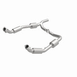 MagnaFlow Direct Fit Catalytic Converter OEM 07-08 Ford E-150 - 5582640